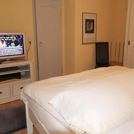 Frisia - Mittelweg 13, App A Appartamento