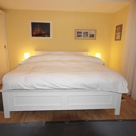 Frisia - Mittelweg 13, App A *