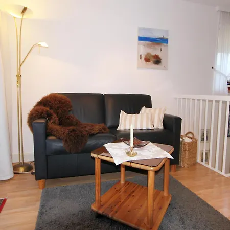 Frisia - Mittelweg 13, App A Appartamento