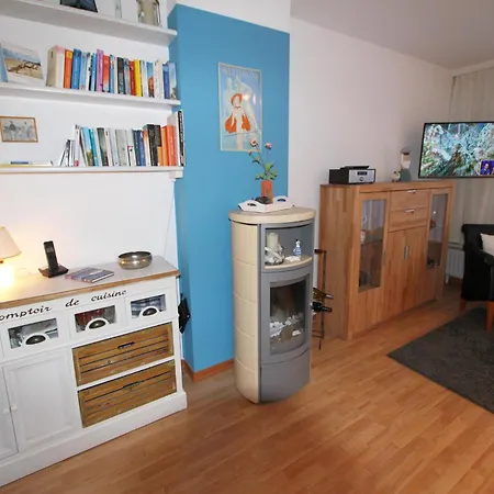 Appartamento Frisia - Mittelweg 13, App A