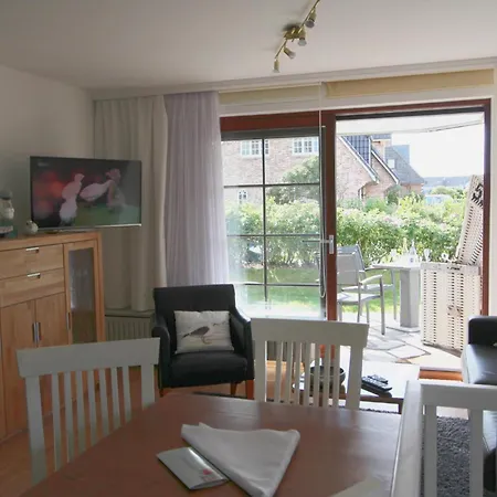 Frisia - Mittelweg 13, App A Appartamento Wenningstedt-Braderup