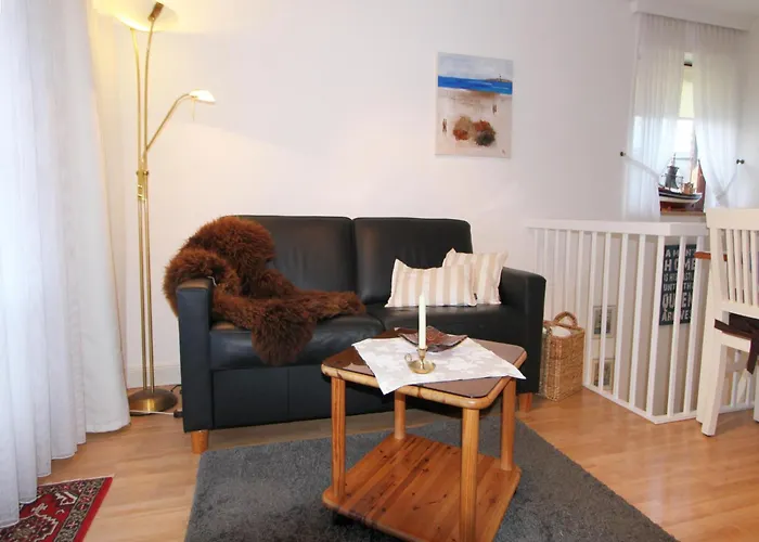 Frisia - Mittelweg 13, App A Apartamento